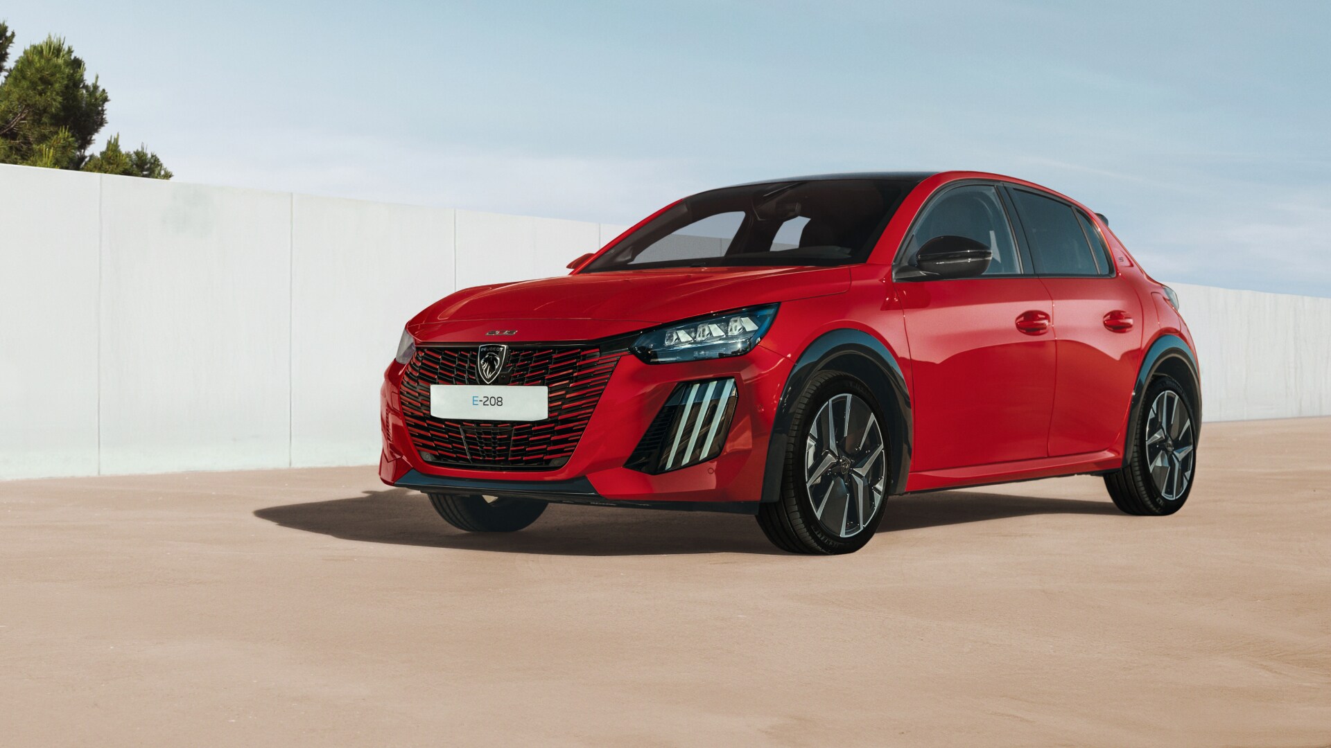 PEUGEOT E-208