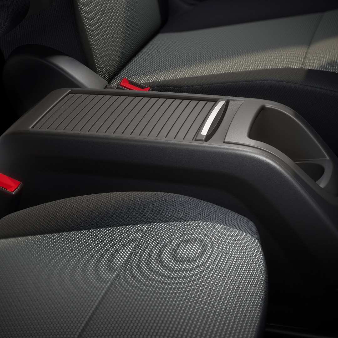 Neuer PEUGEOT Partner Active Moduconsole