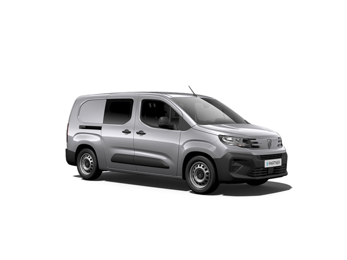 PEUGEOT Partner Kastenwagen mit Doppelkabine